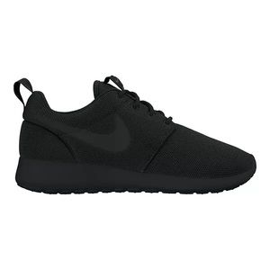 NIKE WONEN ROSHE BLACK